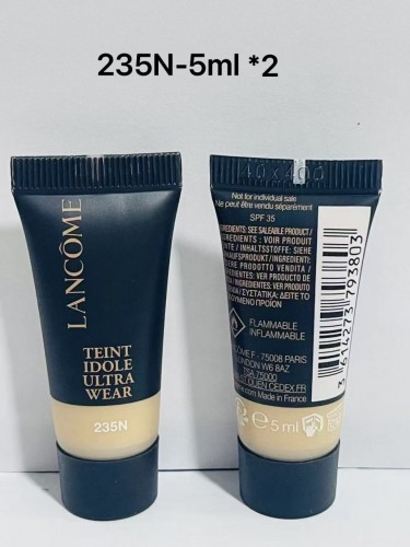LANCÔME 持妝粉底液235N_5ml x2 EXP:2026/04（平行進口）793803