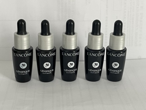 蘭蔻小黑瓶精華肌底液帶滴管7ML*5支 (無盒）新款